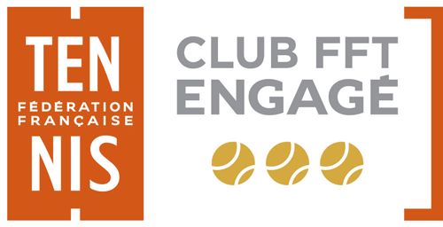 Fédération Française de Tennis - Club engagé